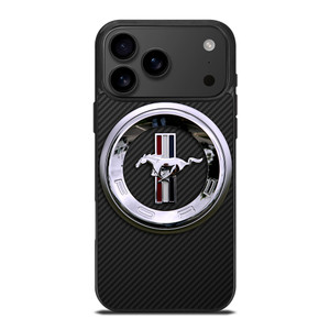 FORD MUSTANG LOGO iPhone 17 Pro Max Case Cover FORD MUSTANG LOGO iPhone 17 Pro Max Case Cover
