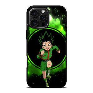 HUNTER X HUNTER GON ANIME iPhone 16 Pro Max Case Cover HUNTER X HUNTER GON ANIME iPhone 16 Pro Max Case Cover