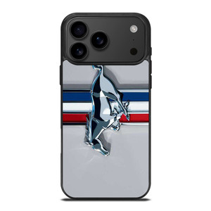 FORD MUSTANG iPhone 17 Pro Max Case Cover FORD MUSTANG iPhone 17 Pro Max Case Cover