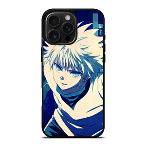 HUNTER X HUNTER KILLUA ZOLDYCK iPhone 16 Pro Max Case Cover HUNTER X HUNTER KILLUA ZOLDYCK iPhone 16 Pro Max Case Cover
