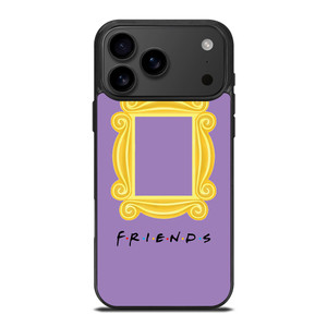 FRIENDS MONICA'S DOOR iPhone 17 Pro Max Case Cover FRIENDS MONICA'S DOOR iPhone 17 Pro Max Case Cover