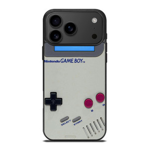 GAME BOY NINTENDO iPhone 17 Pro Max Case Cover GAME BOY NINTENDO iPhone 17 Pro Max Case Cover