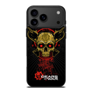 GEARS OF WAR LOGO iPhone 17 Pro Max Case Cover