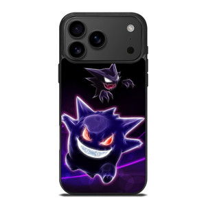 GENGAR POKEMON iPhone 17 Pro Max Case Cover GENGAR POKEMON iPhone 17 Pro Max Case Cover