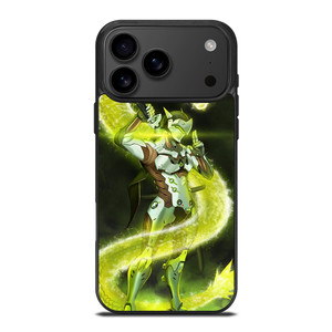 GENJI OVERWATCH DRAGON 2 iPhone 17 Pro Max Case Cover