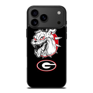GEORGIA BULLDOGS UGA iPhone 17 Pro Max Case Cover GEORGIA BULLDOGS UGA iPhone 17 Pro Max Case Cover