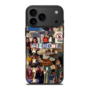 GILMORE GIRLS COLLAGE iPhone 17 Pro Max Case Cover