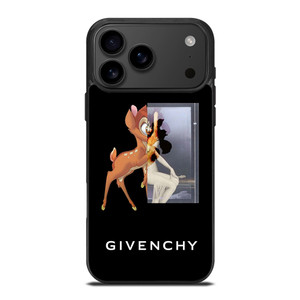 GIVENCHY BAMBI iPhone 17 Pro Max Case Cover