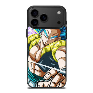 GOGETA DRAGON BALL SUPER SSJ BLUE iPhone 17 Pro Max Case Cover