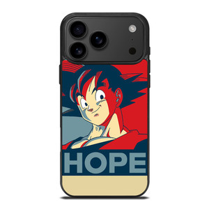GOKU DRAGON BALL HOPE iPhone 17 Pro Max Case Cover GOKU DRAGON BALL HOPE iPhone 17 Pro Max Case Cover