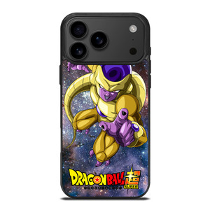 GOLDEN FRIEZA DRAGON BALL SUPER iPhone 17 Pro Max Case Cover GOLDEN FRIEZA DRAGON BALL SUPER iPhone 17 Pro Max Case Cover
