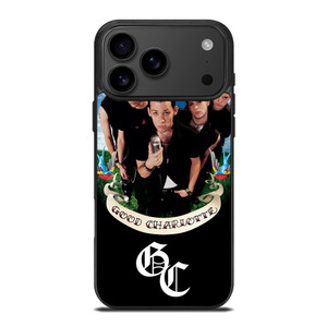 GOOD CHARLOTTE iPhone 17 Pro Max Case Cover