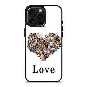 I LOVE LUKE BRYAN COLLAGE iPhone 16 Pro Max Case Cover I LOVE LUKE BRYAN COLLAGE iPhone 16 Pro Max Case Cover
