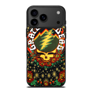 GRATEFUL DEAD 2 iPhone 17 Pro Max Case Cover GRATEFUL DEAD 2 iPhone 17 Pro Max Case Cover
