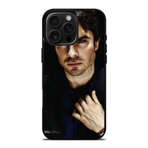 IAN SOMERHALDER COOL iPhone 16 Pro Max Case Cover IAN SOMERHALDER COOL iPhone 16 Pro Max Case Cover