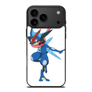 GRENINJA POKEMON iPhone 17 Pro Max Case Cover GRENINJA POKEMON iPhone 17 Pro Max Case Cover