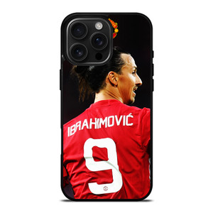 IBRAHIMOVIC MANCHESTER UNITED iPhone 16 Pro Max Case Cover IBRAHIMOVIC MANCHESTER UNITED iPhone 16 Pro Max Case Cover