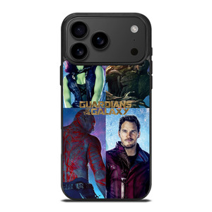 GUARDIANS OF THE GALAXY iPhone 17 Pro Max Case Cover GUARDIANS OF THE GALAXY iPhone 17 Pro Max Case Cover