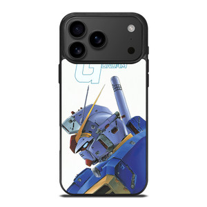 GUNDAM MOBILE SUIT iPhone 17 Pro Max Case Cover