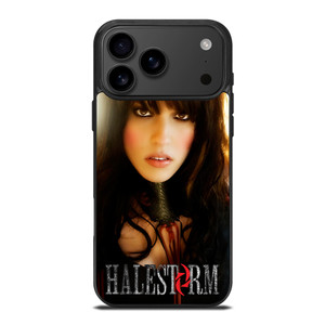 HALESTORM LZZY iPhone 17 Pro Max Case Cover