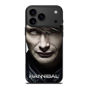 HANNIBAL iPhone 17 Pro Max Case Cover