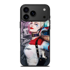 HARLEY QUINN MARGOT ROBBIE iPhone 17 Pro Max Case Cover HARLEY QUINN MARGOT ROBBIE iPhone 17 Pro Max Case Cover