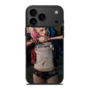 HARLEY QUINN SUICIDE SQUAD iPhone 17 Pro Max Case Cover HARLEY QUINN SUICIDE SQUAD iPhone 17 Pro Max Case Cover