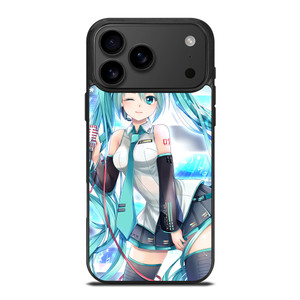 HATSUNE MIKU iPhone 17 Pro Max Case Cover HATSUNE MIKU iPhone 17 Pro Max Case Cover