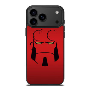 HELL BOY iPhone 17 Pro Max Case Cover HELL BOY iPhone 17 Pro Max Case Cover