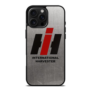 IH INTERNATIONAL HARVESTER FARMALL iPhone 16 Pro Max Case Cover IH INTERNATIONAL HARVESTER FARMALL iPhone 16 Pro Max Case Cover