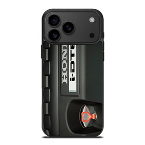 HONDA ENGINE IDTEC iPhone 17 Pro Max Case Cover HONDA ENGINE IDTEC iPhone 17 Pro Max Case Cover