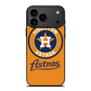 HOUSTON ASTROS BASEBALL iPhone 17 Pro Max Case Cover HOUSTON ASTROS BASEBALL iPhone 17 Pro Max Case Cover