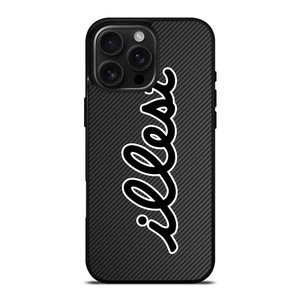 ILLEST 2 iPhone 16 Pro Max Case Cover ILLEST 2 iPhone 16 Pro Max Case Cover