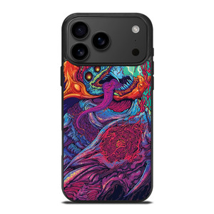 HYPER BEAST iPhone 17 Pro Max Case Cover HYPER BEAST iPhone 17 Pro Max Case Cover