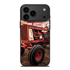 IH INTERNATIONAL HARVESTER RETRO TRACTOR iPhone 17 Pro Max Case Cover IH INTERNATIONAL HARVESTER RETRO TRACTOR iPhone 17 Pro Max Case Cover