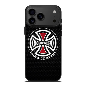 INDEPENDENT TRUCK COMPANY METAL LOGO iPhone 17 Pro Max Case Cover INDEPENDENT TRUCK COMPANY METAL LOGO iPhone 17 Pro Max Case Cover