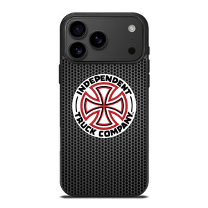 INDEPENDENT TRUCK METAL LOGO iPhone 17 Pro Max Case Cover INDEPENDENT TRUCK METAL LOGO iPhone 17 Pro Max Case Cover