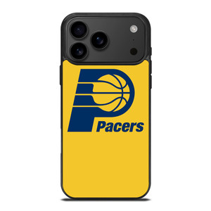INDIANA PACERS iPhone 17 Pro Max Case Cover INDIANA PACERS iPhone 17 Pro Max Case Cover