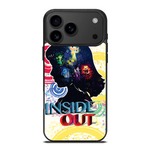 INSIDE OUT MOVIE Disney iPhone 17 Pro Max Case Cover INSIDE OUT MOVIE Disney iPhone 17 Pro Max Case Cover
