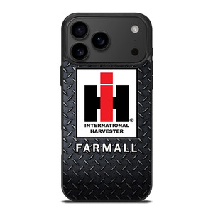 INTERNATIONAL HARVERSTER FARMALL iPhone 17 Pro Max Case Cover INTERNATIONAL HARVERSTER FARMALL iPhone 17 Pro Max Case Cover