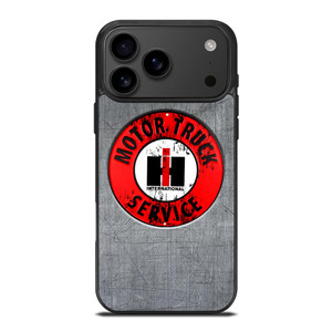 INTERNATIONAL HARVESTER FARMALL MOTOR TRUCK iPhone 17 Pro Max Case Cover INTERNATIONAL HARVESTER FARMALL MOTOR TRUCK iPhone 17 Pro Max Case Cover
