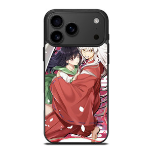 INUYASHA AND KAGOME ANIME iPhone 17 Pro Max Case Cover INUYASHA AND KAGOME ANIME iPhone 17 Pro Max Case Cover