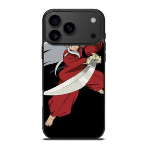 INUYASHA ANIME TESSAIGA iPhone 17 Pro Max Case Cover INUYASHA ANIME TESSAIGA iPhone 17 Pro Max Case Cover