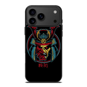 IRON MAIDEN ICON EDDIE THE SAMURAI iPhone 17 Pro Max Case Cover IRON MAIDEN ICON EDDIE THE SAMURAI iPhone 17 Pro Max Case Cover