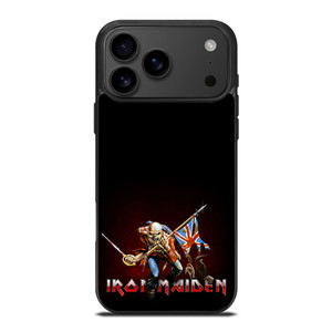IRON MAIDEN INVASION OF RARITIES iPhone 17 Pro Max Case Cover IRON MAIDEN INVASION OF RARITIES iPhone 17 Pro Max Case Cover