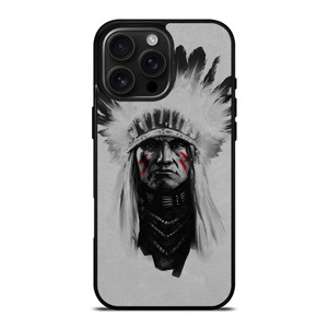 INDIAN TRIBES ART iPhone 16 Pro Max Case Cover INDIAN TRIBES ART iPhone 16 Pro Max Case Cover