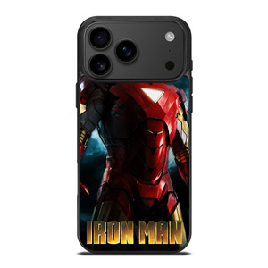 IRON MAN 3 iPhone 17 Pro Max Case Cover IRON MAN 3 iPhone 17 Pro Max Case Cover