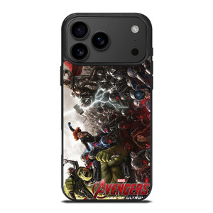 IRON MAN AGE OF ULTRON 2 iPhone 17 Pro Max Case Cover IRON MAN AGE OF ULTRON 2 iPhone 17 Pro Max Case Cover