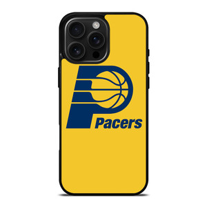 INDIANA PACERS iPhone 16 Pro Max Case Cover INDIANA PACERS iPhone 16 Pro Max Case Cover