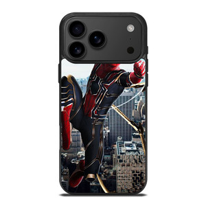 IRON SPIDER SPIDERMAN iPhone 17 Pro Max Case Cover IRON SPIDER SPIDERMAN iPhone 17 Pro Max Case Cover